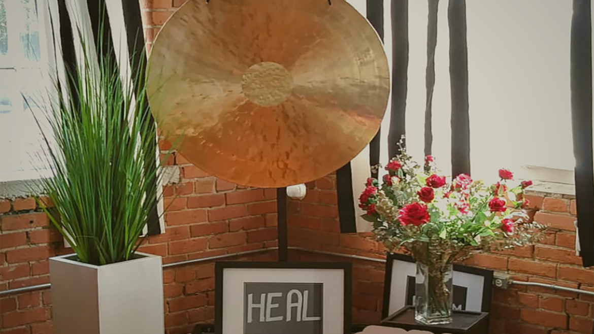 Sound Healing Gong
